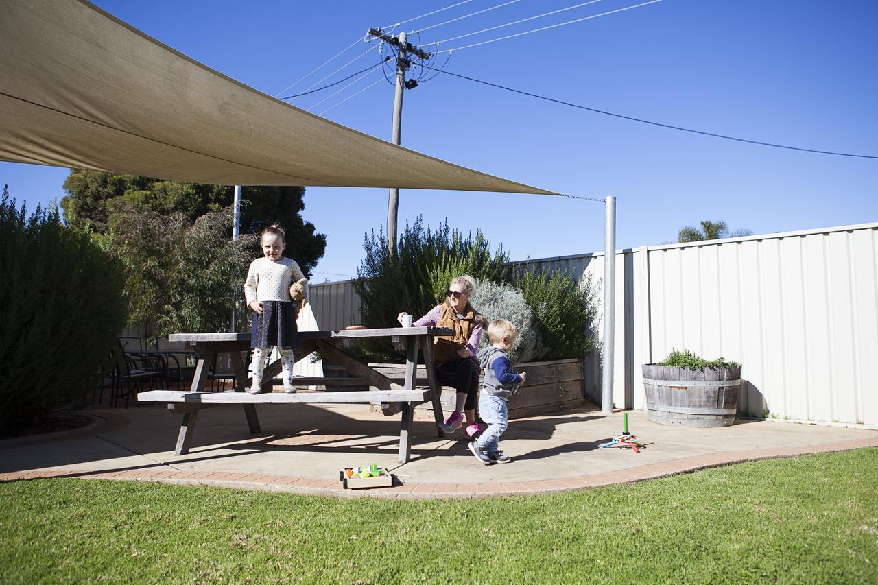 Echuca Moama Holiday Villas Kültér fotó