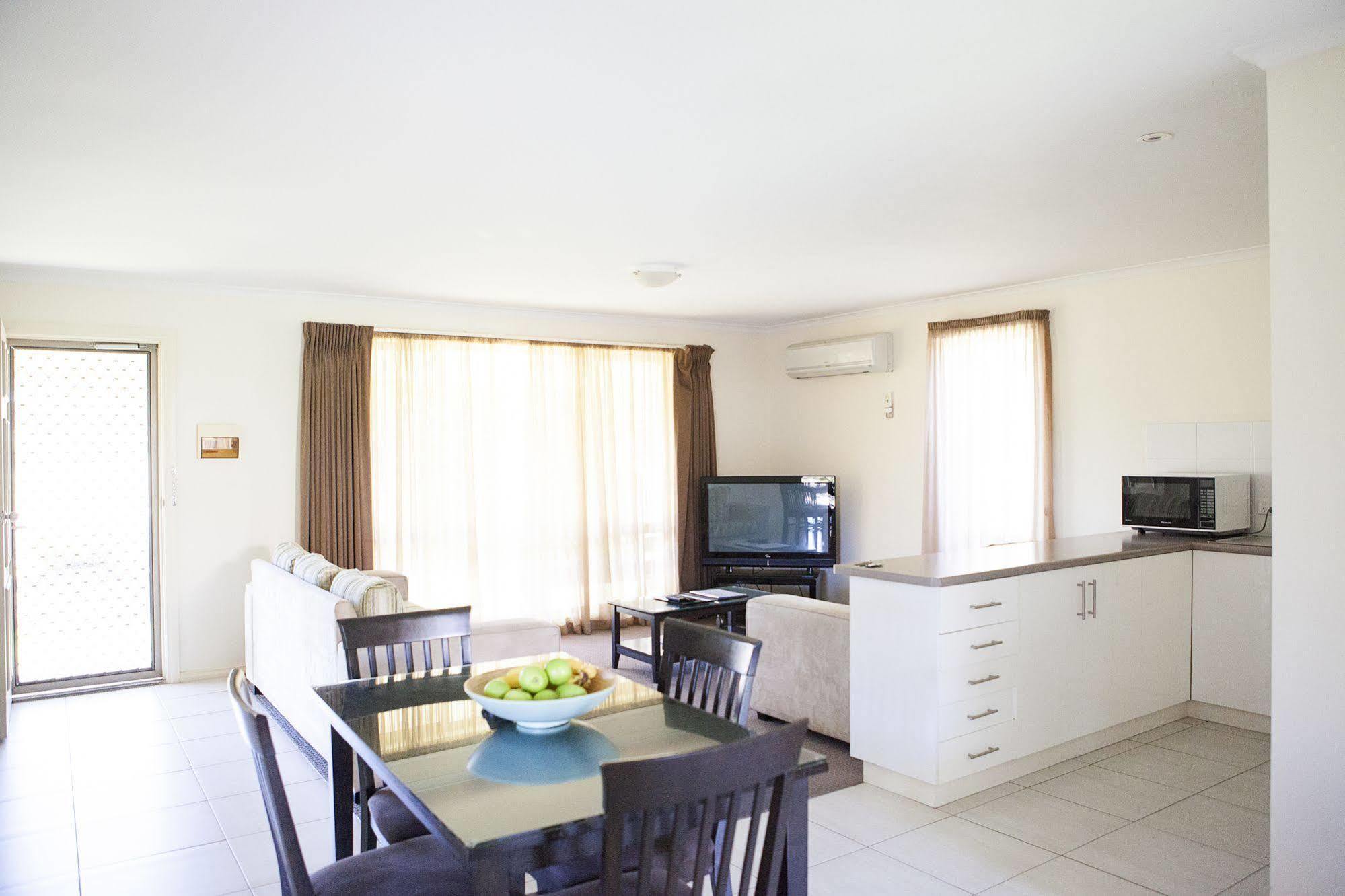 Echuca Moama Holiday Villas Kültér fotó