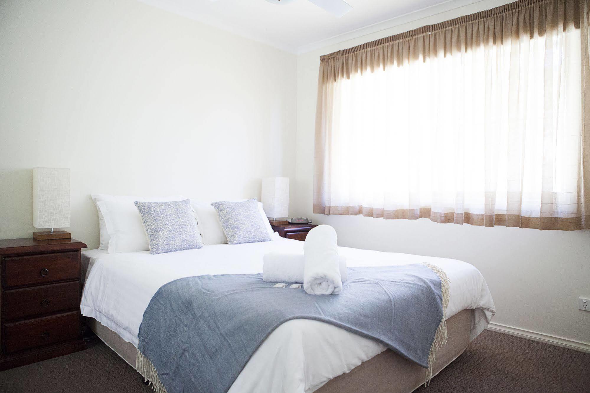 Echuca Moama Holiday Villas Kültér fotó