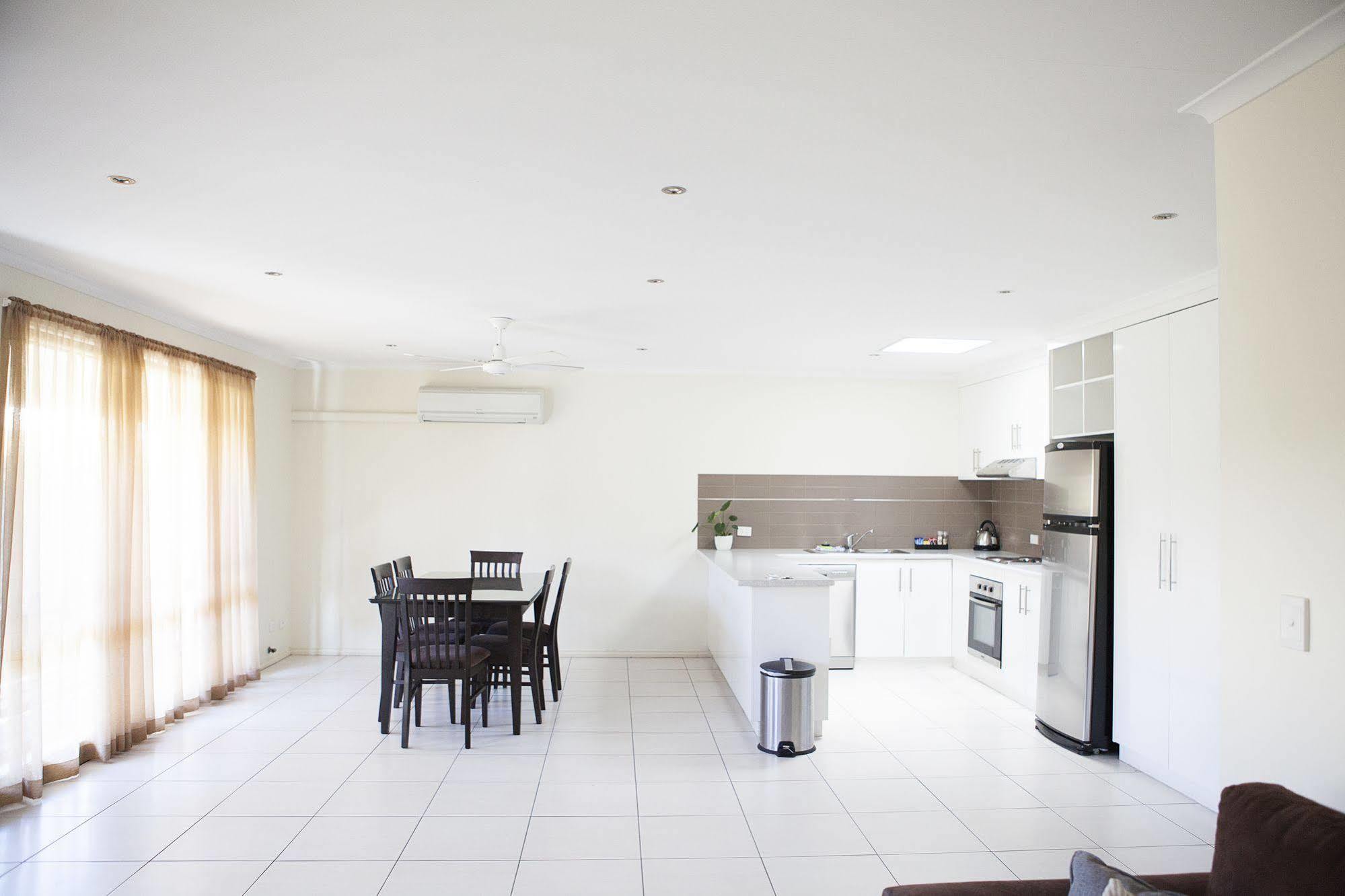 Echuca Moama Holiday Villas Kültér fotó