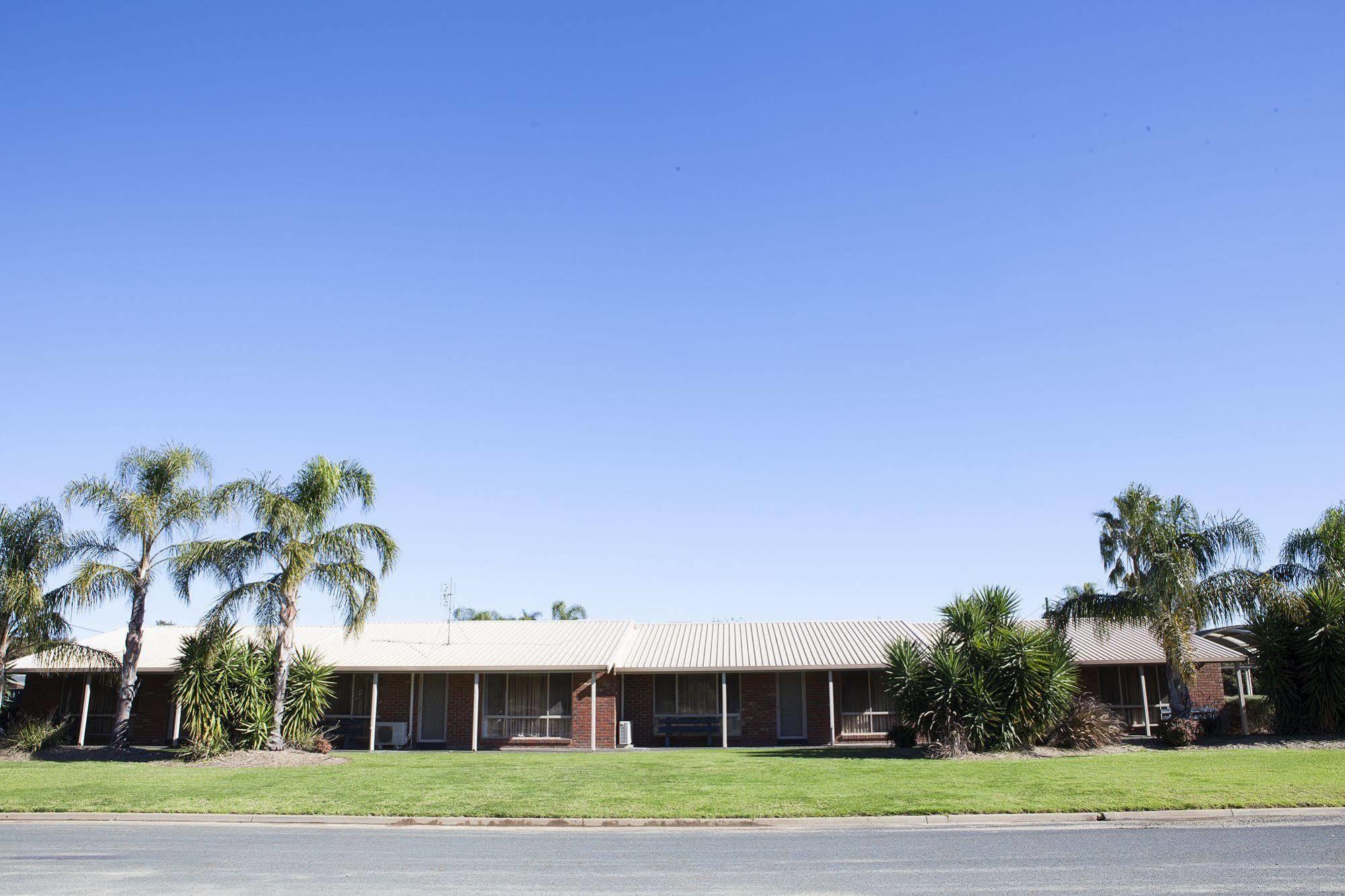 Echuca Moama Holiday Villas Kültér fotó