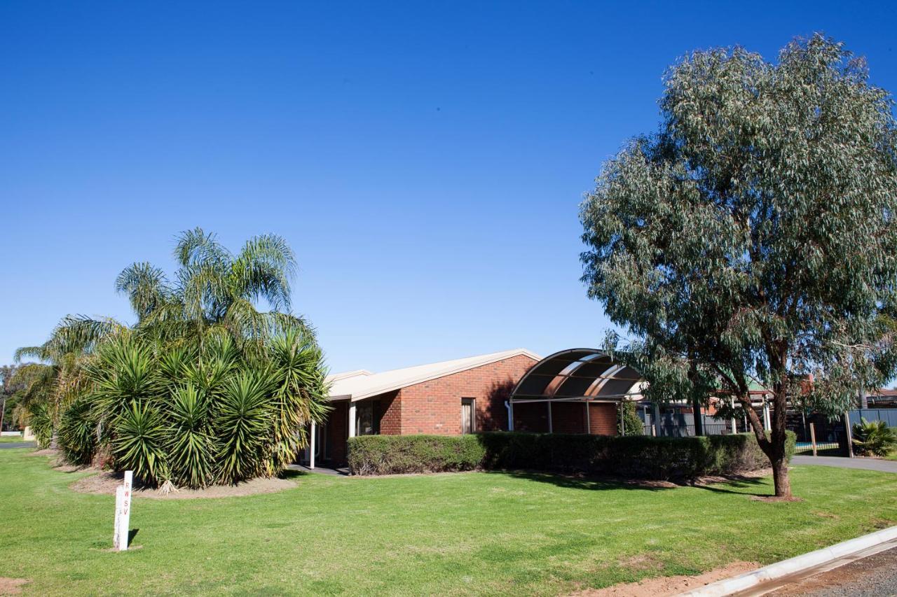 Echuca Moama Holiday Villas Kültér fotó